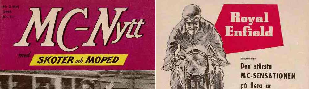 MC-Nytt Årg 1 komplett i originalpärm
