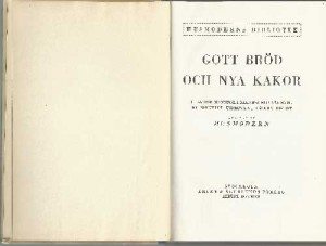 Vivi-Täckholm_gott-bröd-och-nya-kakor_2_Antikvariat-CITRON