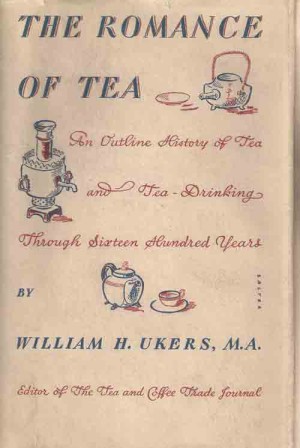 Mr Ukers is the editor of the Coffee Trade Journal. He has literally spent a lifetime studying the fascinating history of tea - its origins, manufacture, and influence, and the rise of its popularity in every part of the world