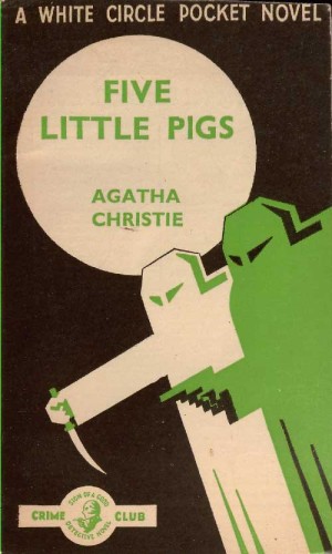 Five little Piggs Nr 157c