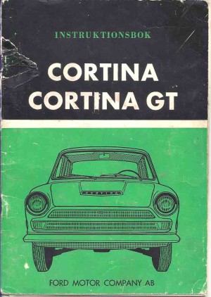 Ford-Cortina