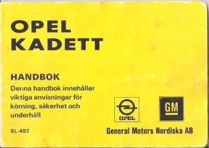 Opel-kadett