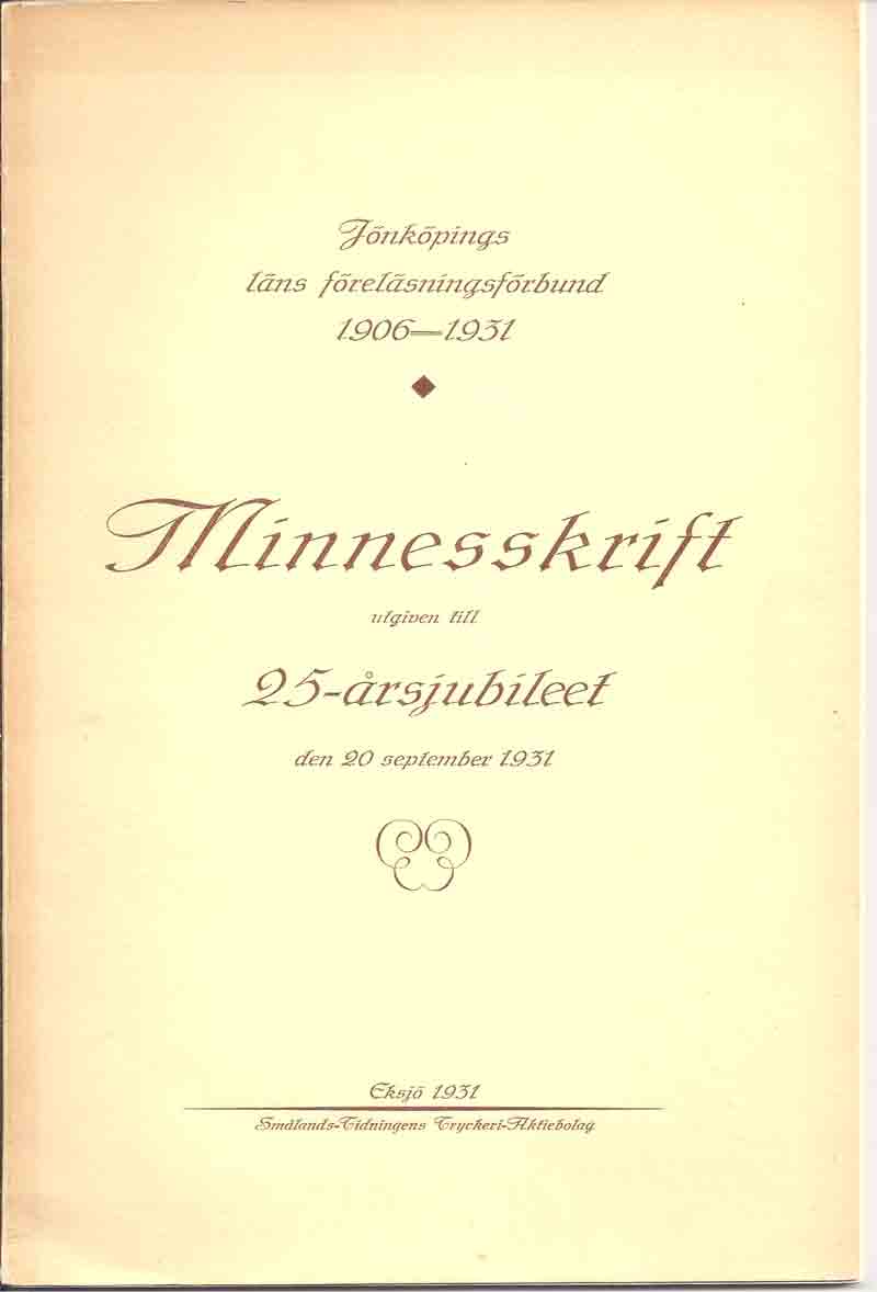 Jönköpings-läns-föreläsningsförbund-1906—1931