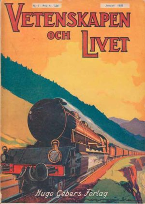 Vetenskapen och Livet Nr 1 Januari 1927