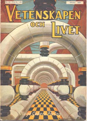 Vetenskapen och Livet Nr 10 Oktober 1927