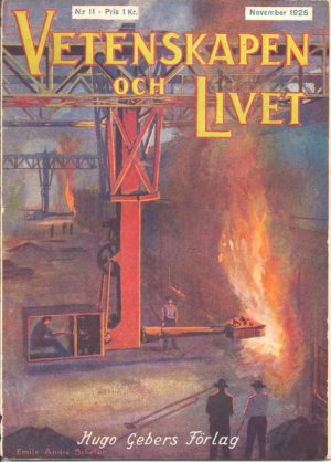 Vetenskapen och Livet Nr 11 November 1925