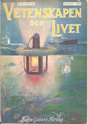 Vetenskapen och Livet Nr 12 December 1923