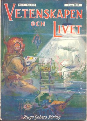 Vetenskapen och Livet Nr 3 Mars 1923