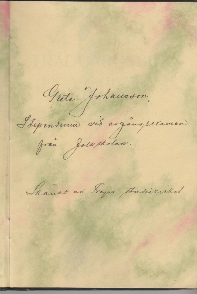 Stipendium