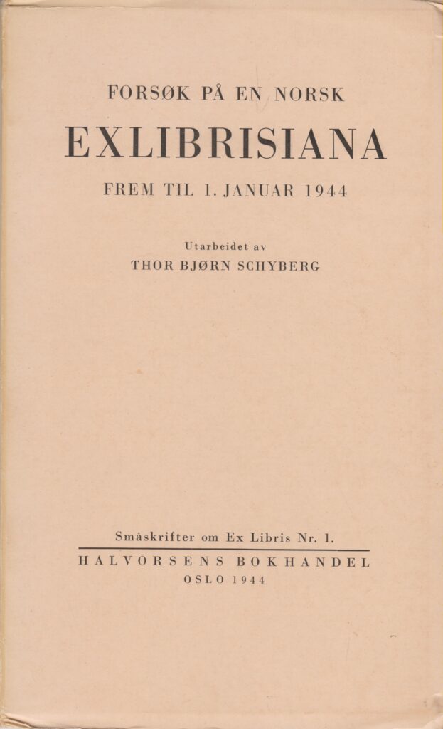 Denna bild har ett alt-attribut som är tomt. Dess filnamn är FORSOK-PA-EN-NORSK-EXLlBRlSlANA-1944-1-623x1024.jpg