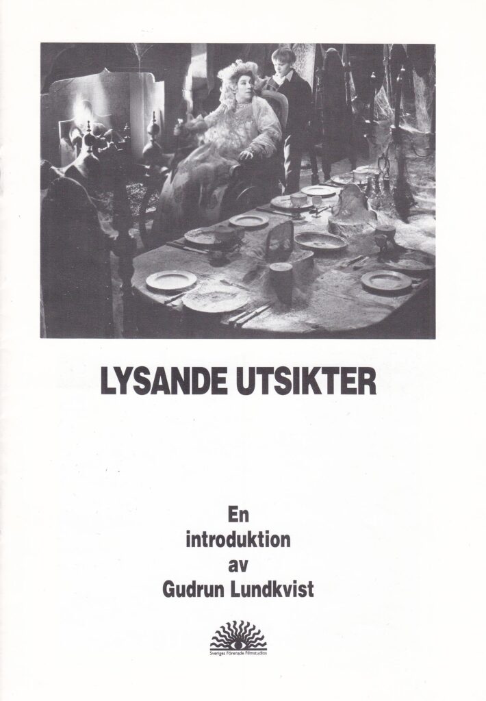 LYSANDE UTSIKTER Regi: David Lean Manus; David Lean och Ronald Neame efter romanen av Charles Dickens