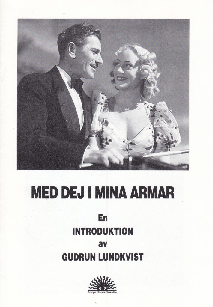 MED DEJ I MINA ARMAR